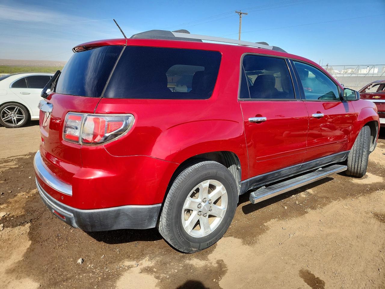 2014 GMC Acadia Sle - Image 3