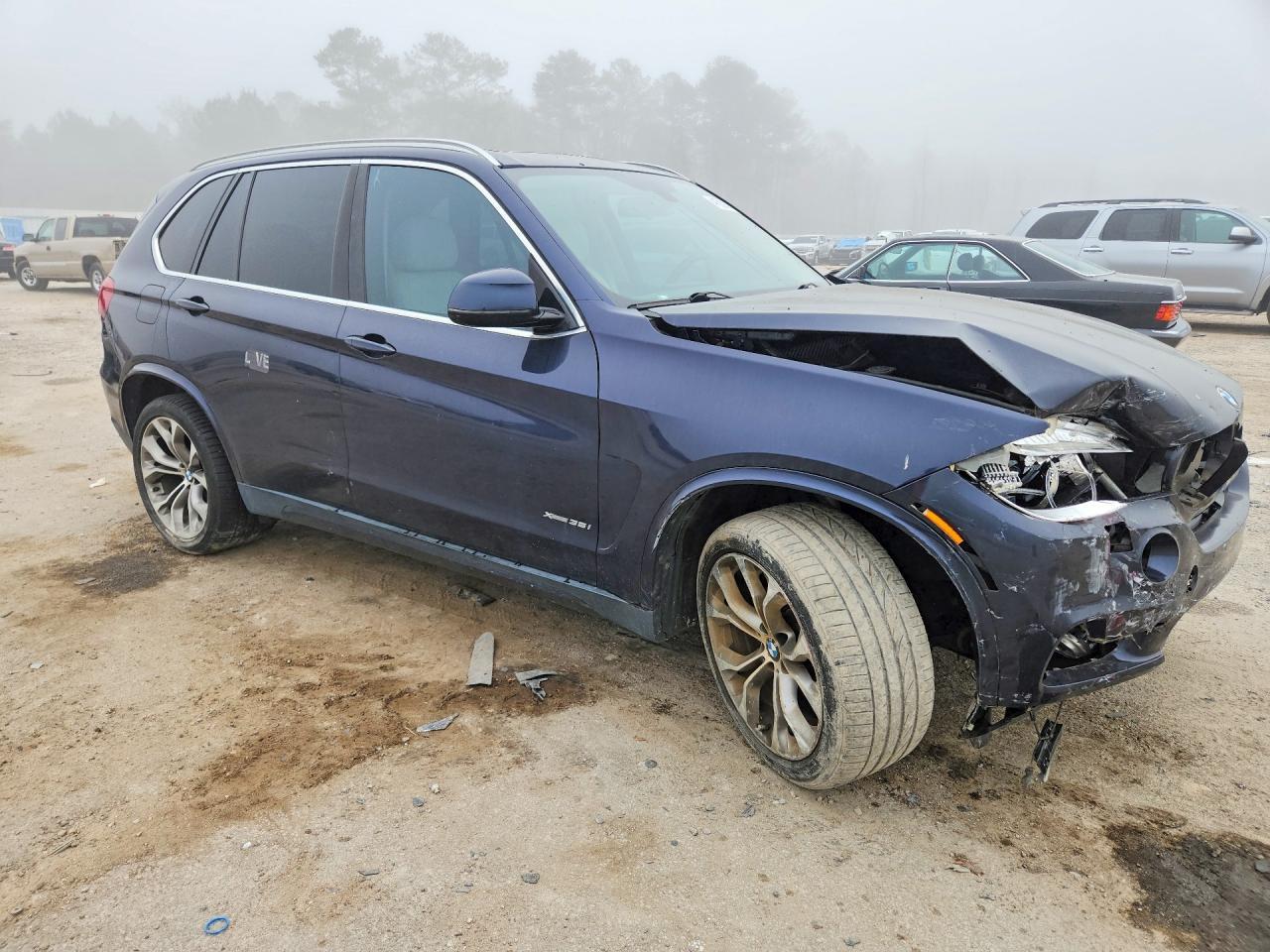 2016 BMW X5 xDrive35I - Image 4