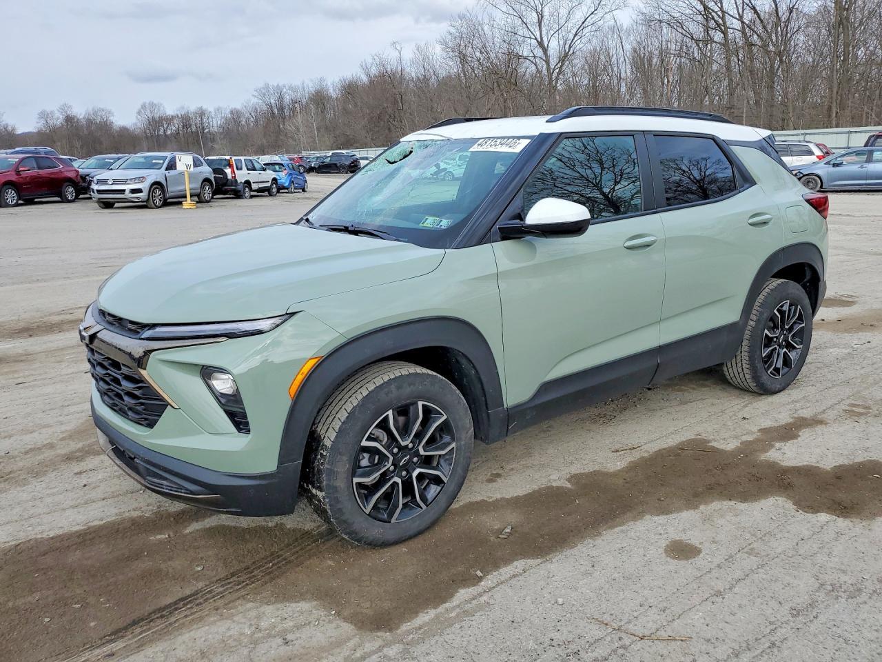 2024 Chevrolet Trailblazer Activ