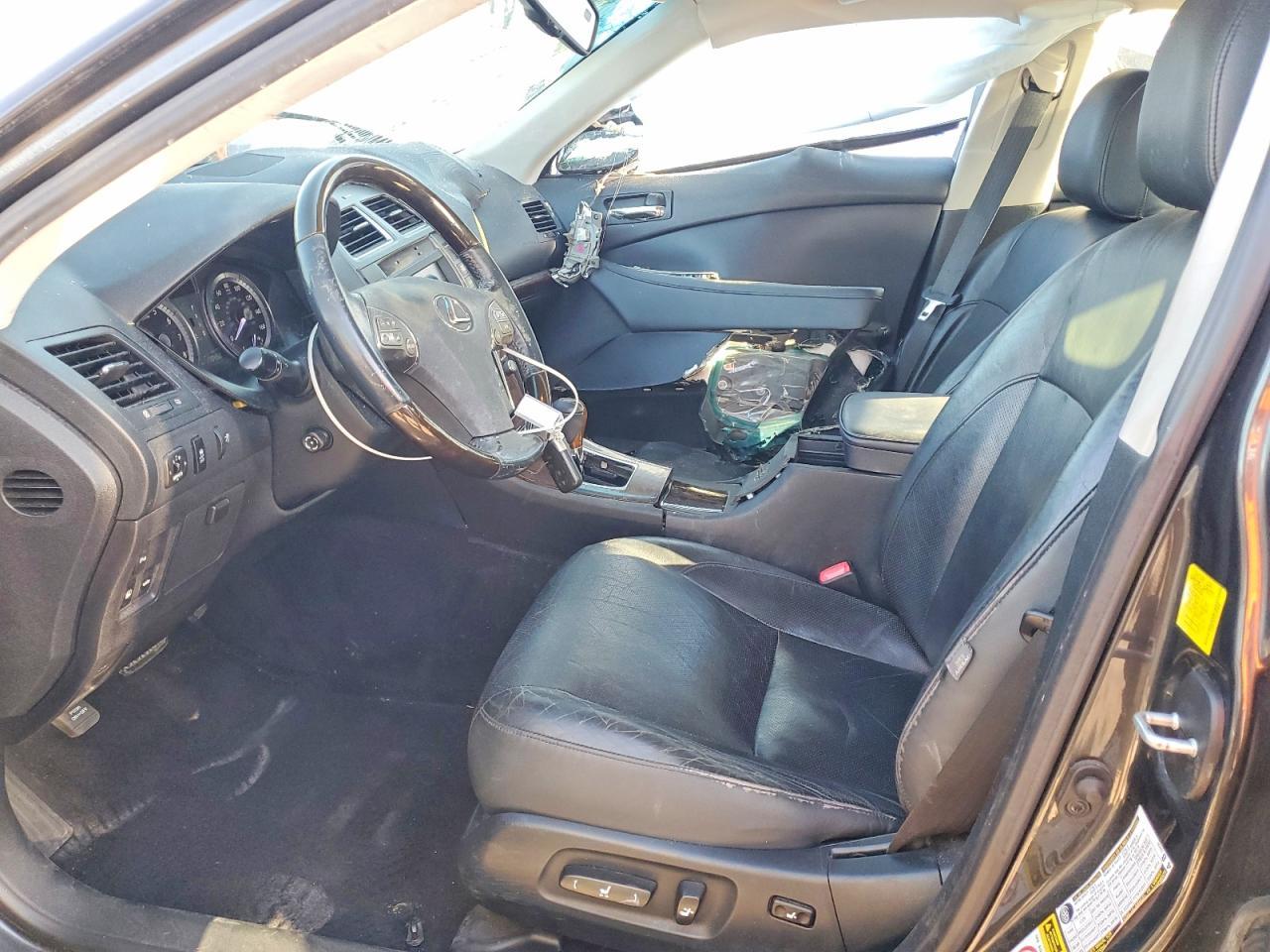 2010 Lexus Es 350 Base - Фото 7