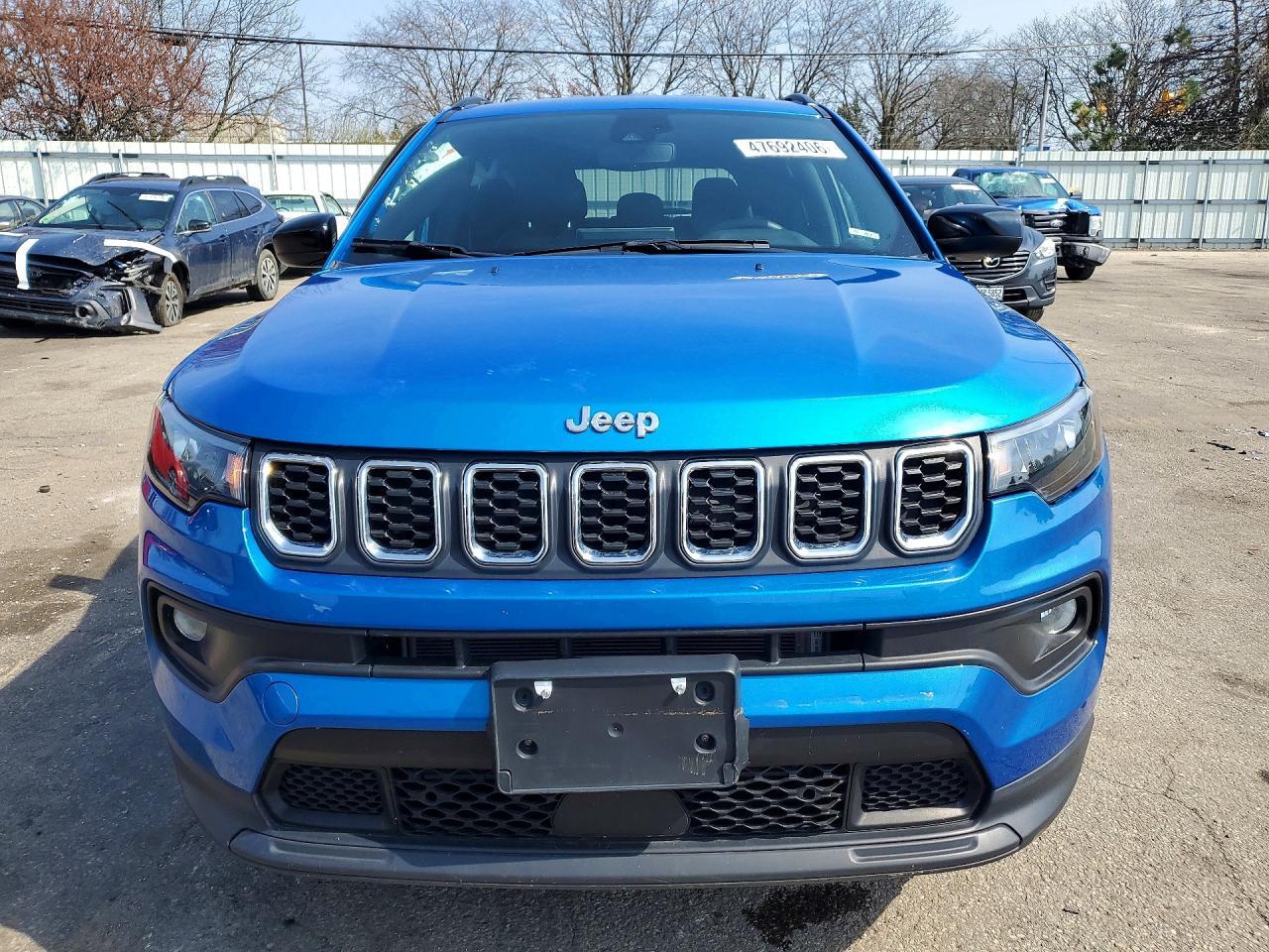 2024 Jeep Compass Latitude - Фото 5