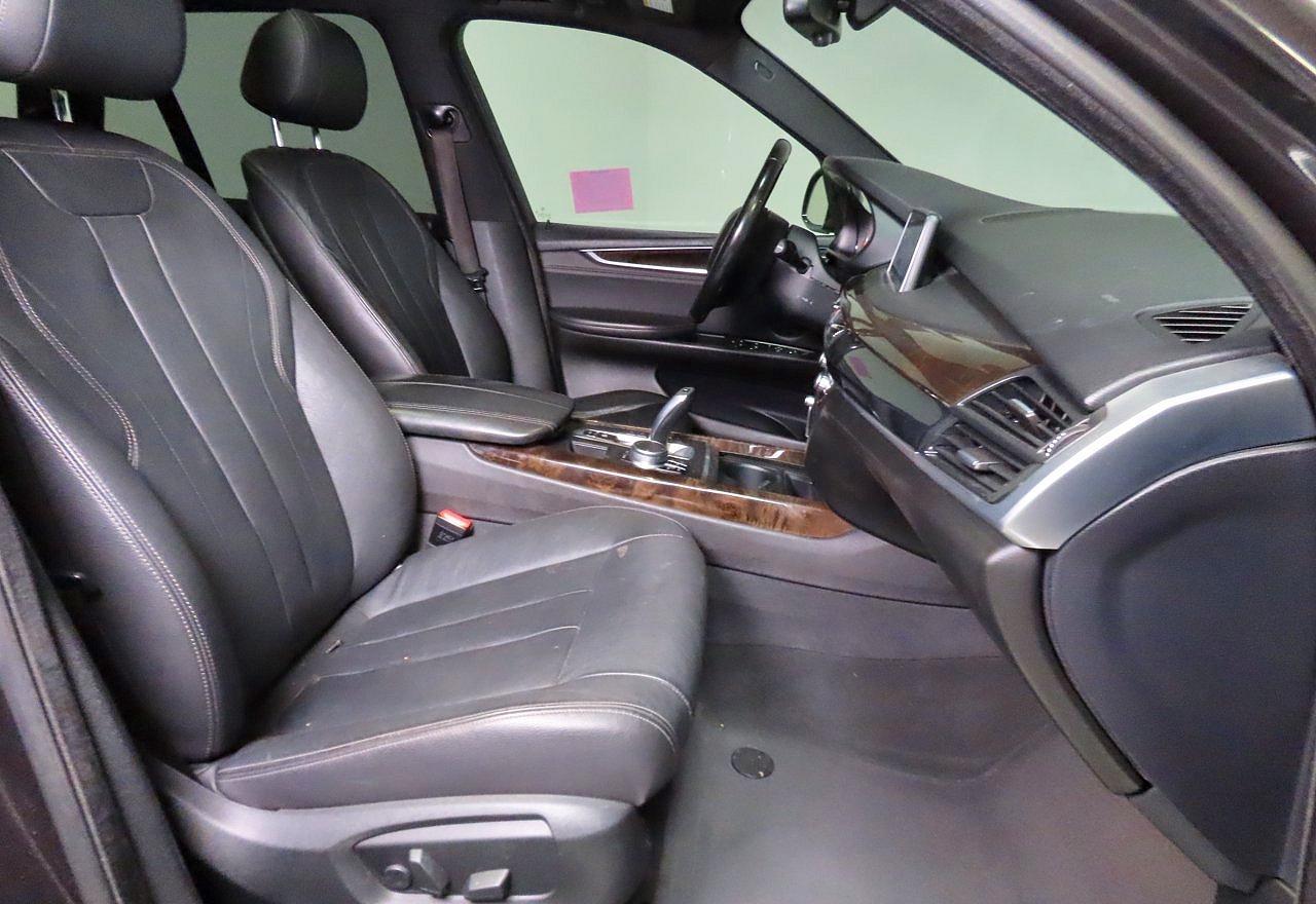 2017 BMW X5 Sdrive35I - Фото 5