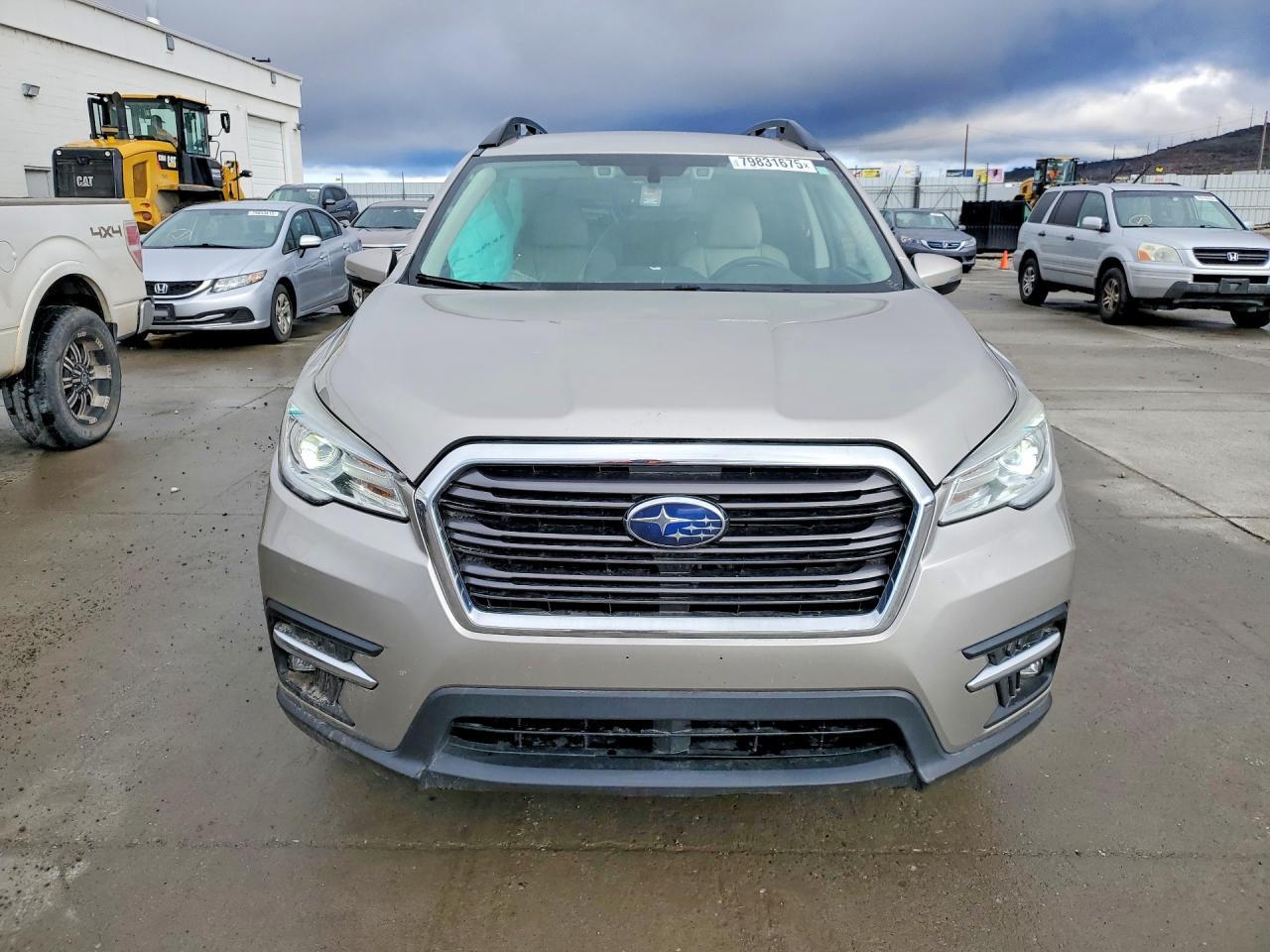 2020 Subaru Ascent Limited - Фото 5