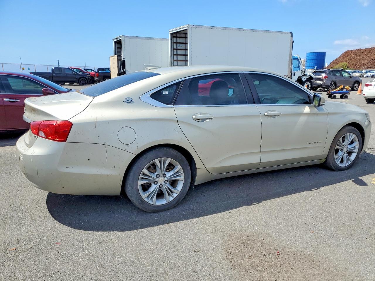 2015 Chevrolet Impala Lt - Image 3