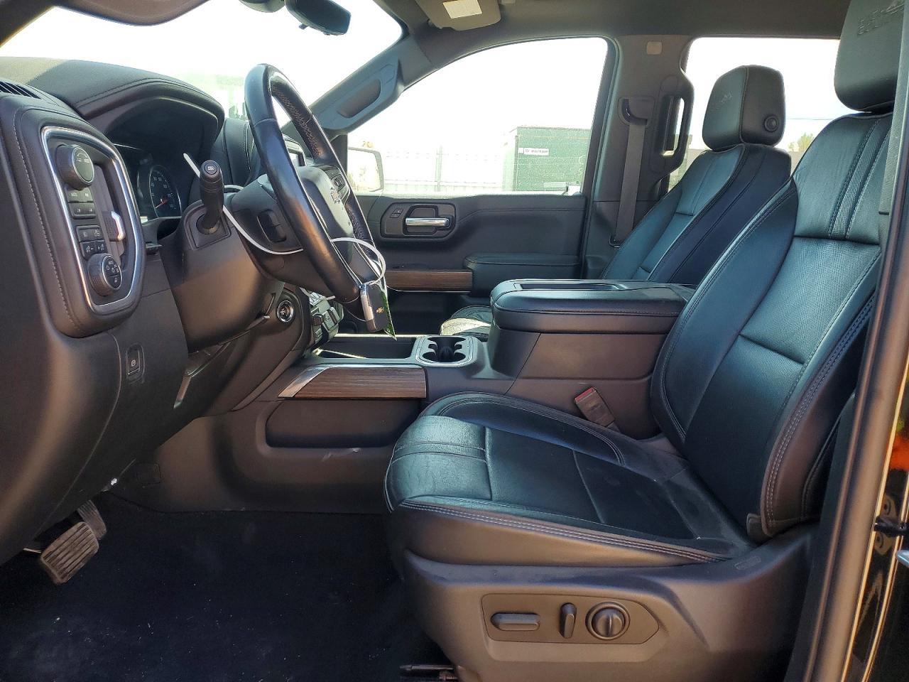 2021 Chevrolet Silverado K1500 High Country - Image 7