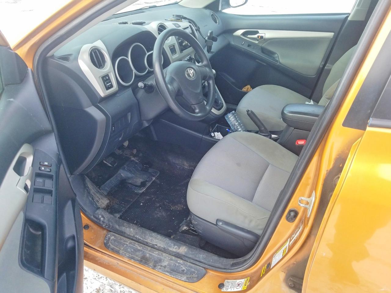 2010 Toyota Matrix S - Фото 7