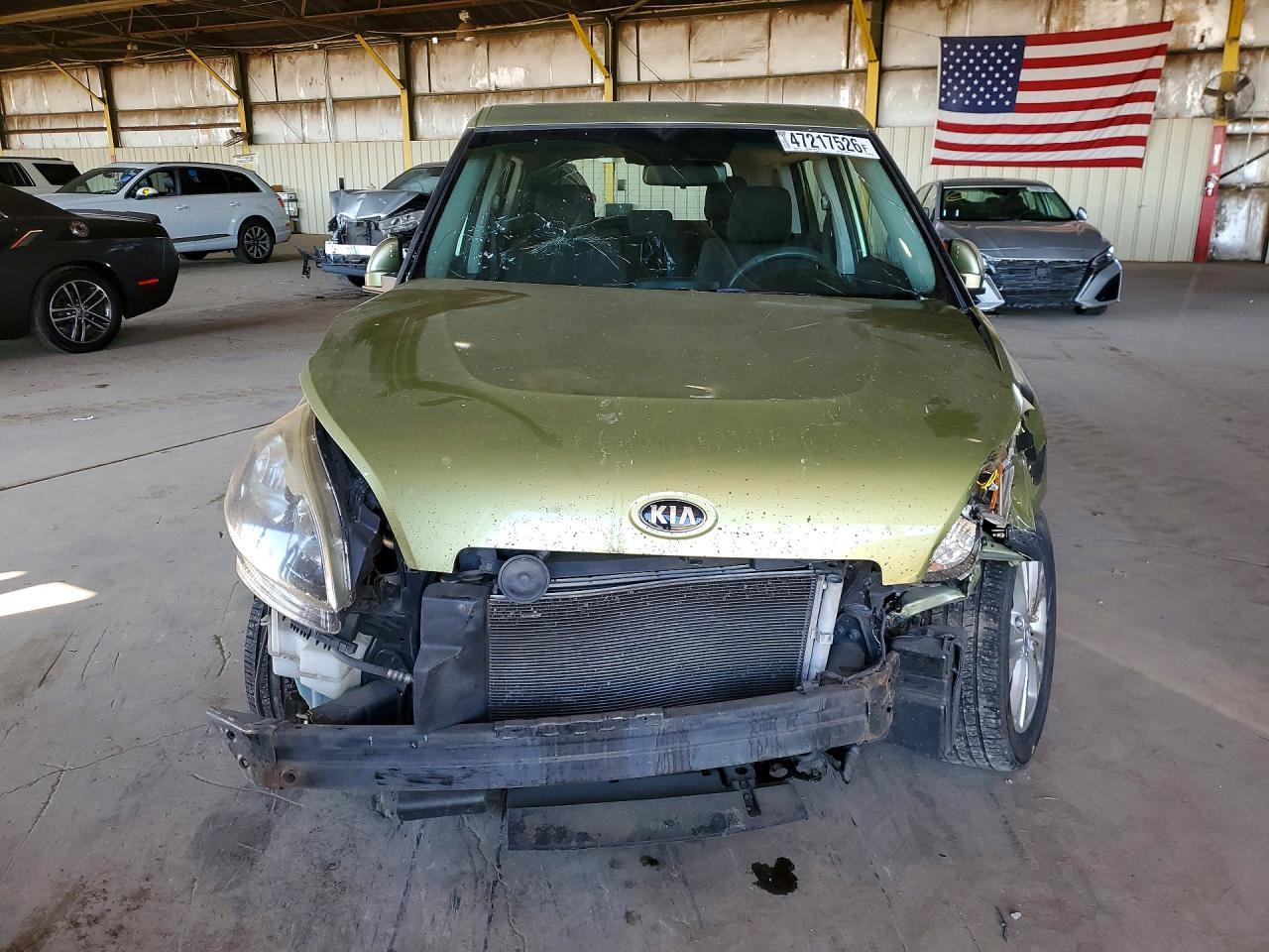 2013 Kia Soul Base - Image 5