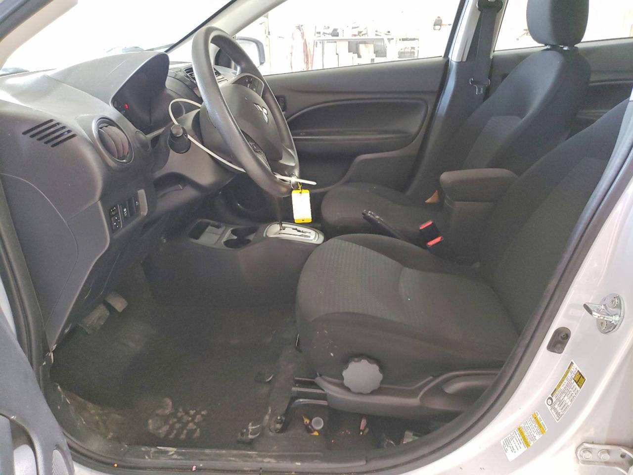 2021 Mitsubishi Mirage G4 Es - Image 7