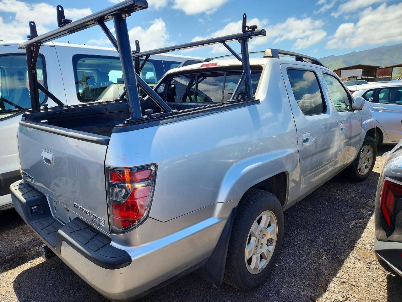 2013 Honda Ridgeline Sport - Image 3