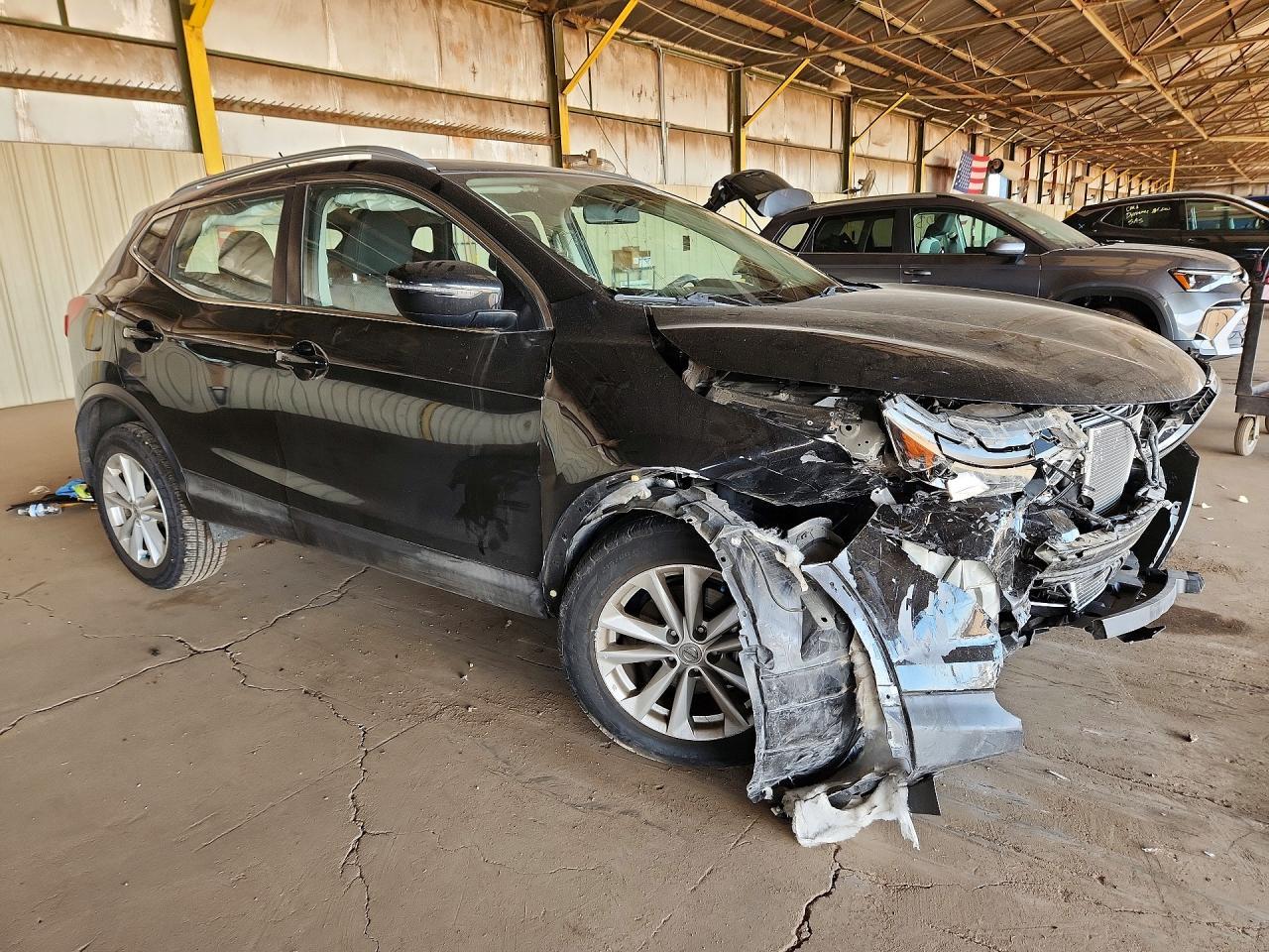 2017 Nissan Rogue Sport Sv - Фото 4