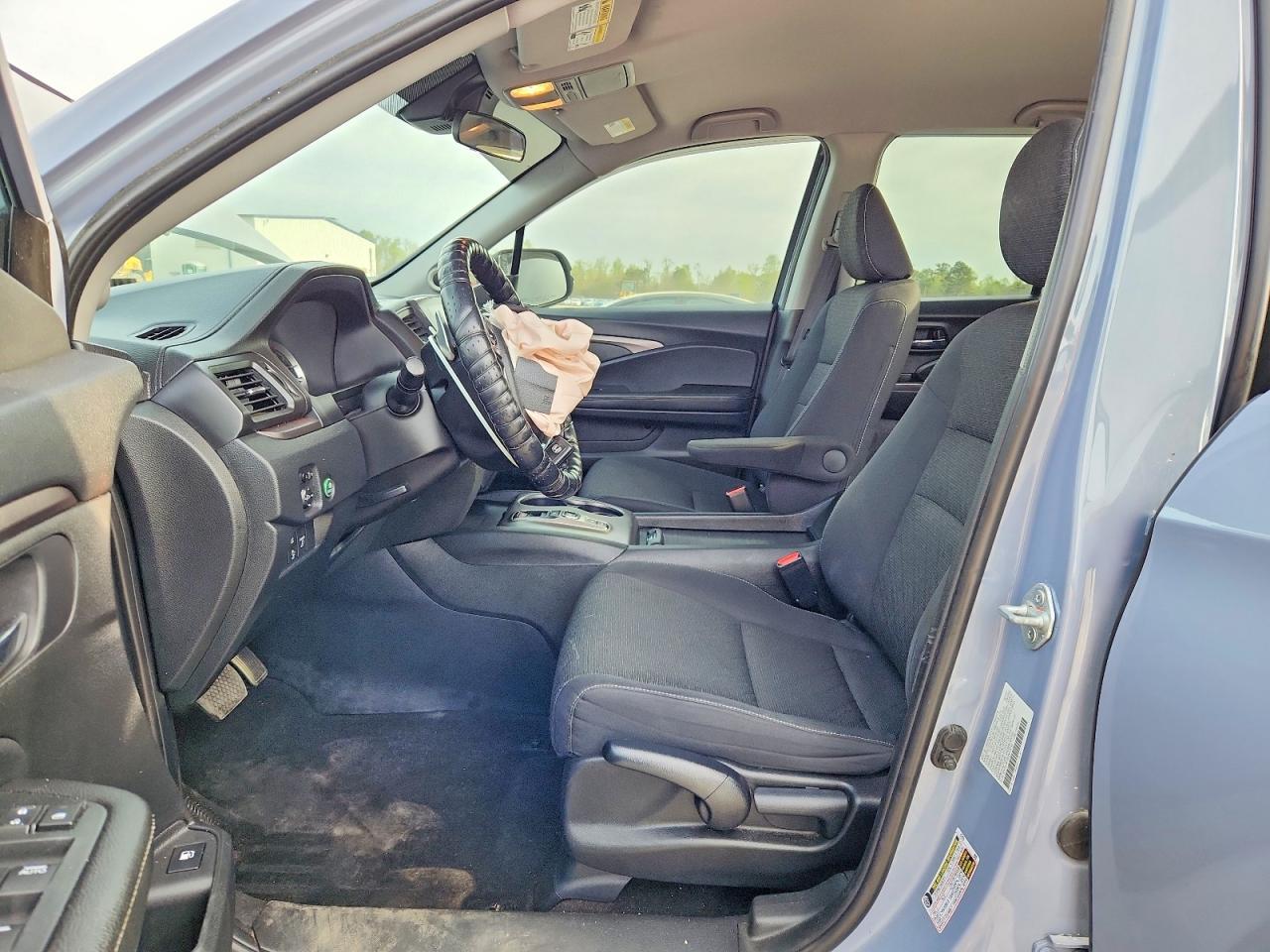 2022 Honda Ridgeline Sport - Фото 7
