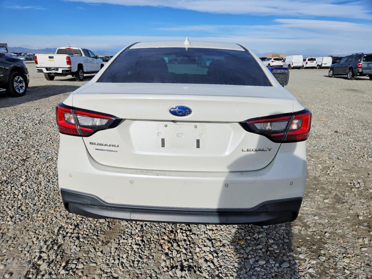 2020 Subaru Legacy Limited - Image 6