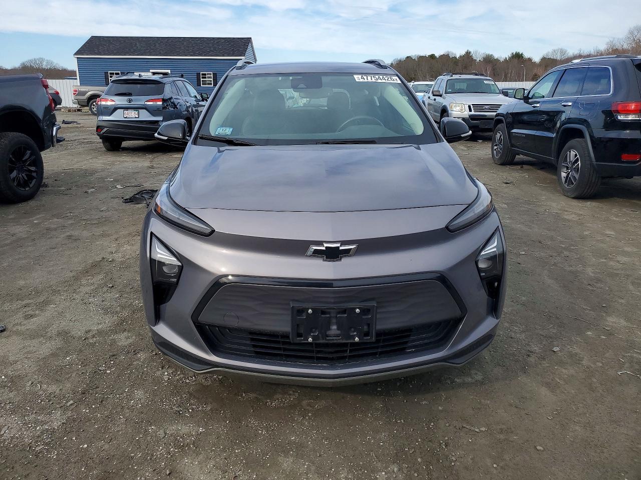2023 Chevrolet Bolt Euv Lt - Image 5