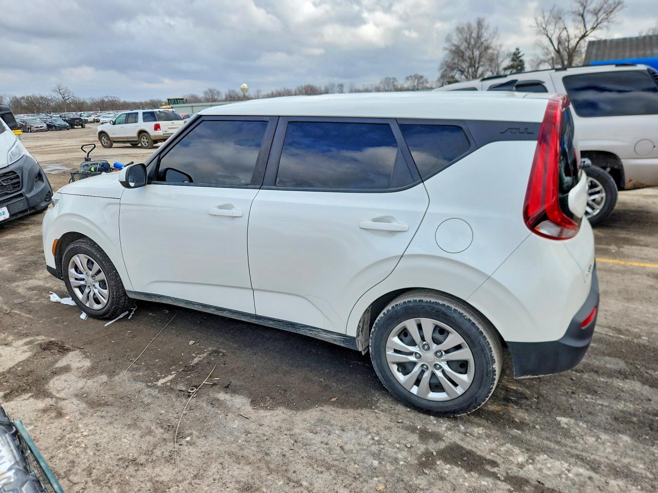 2021 Kia Soul Lx - Image 2