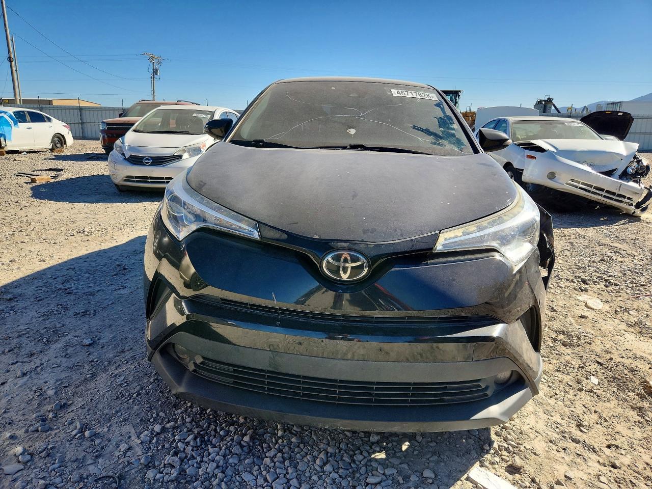 2018 Toyota C-Hr Xle - Фото 5