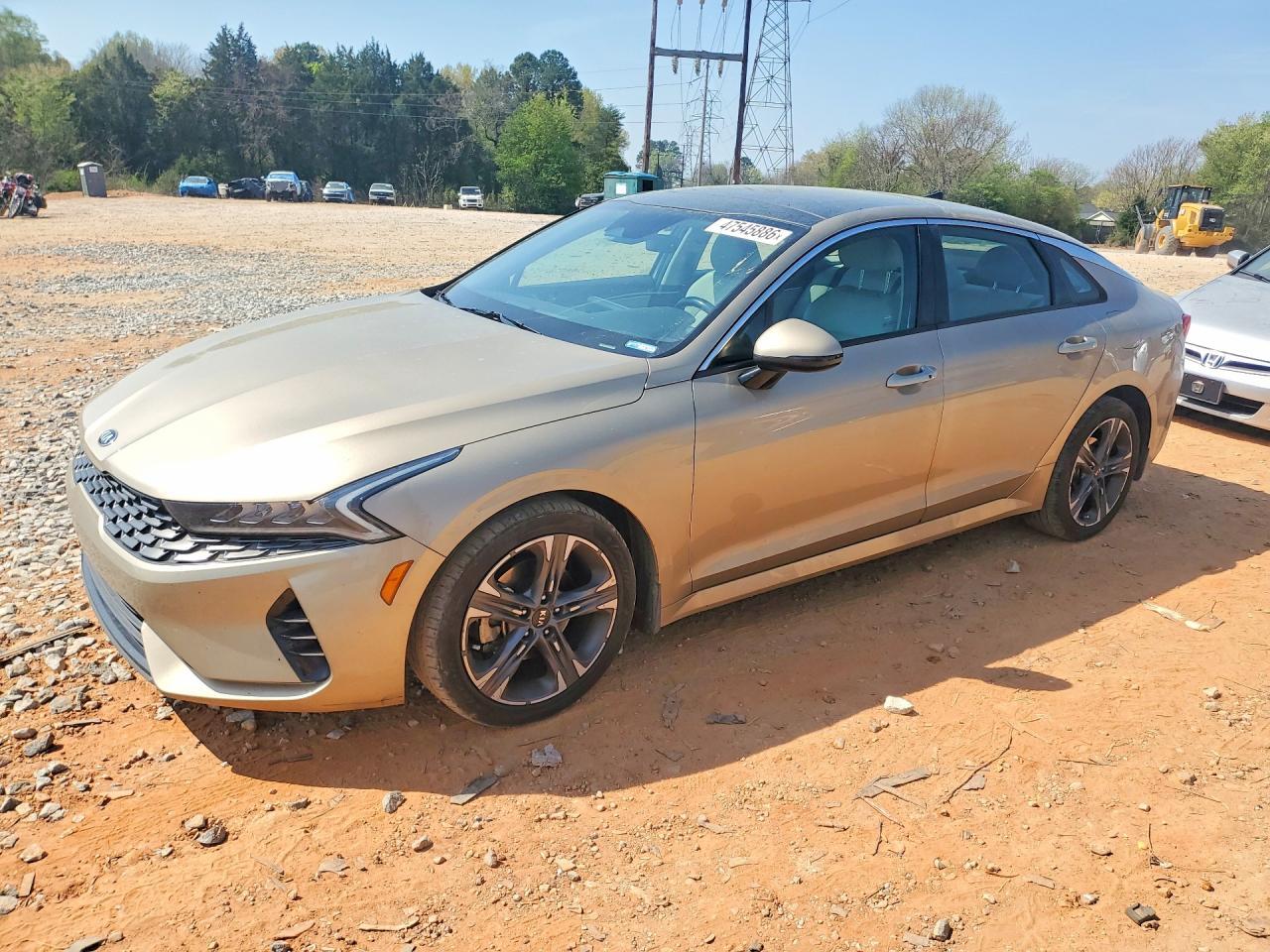 2021 Kia K5 Ex