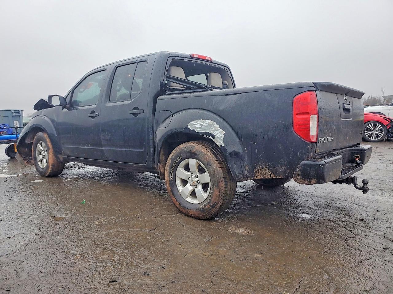 2013 Nissan Frontier S - Фото 2