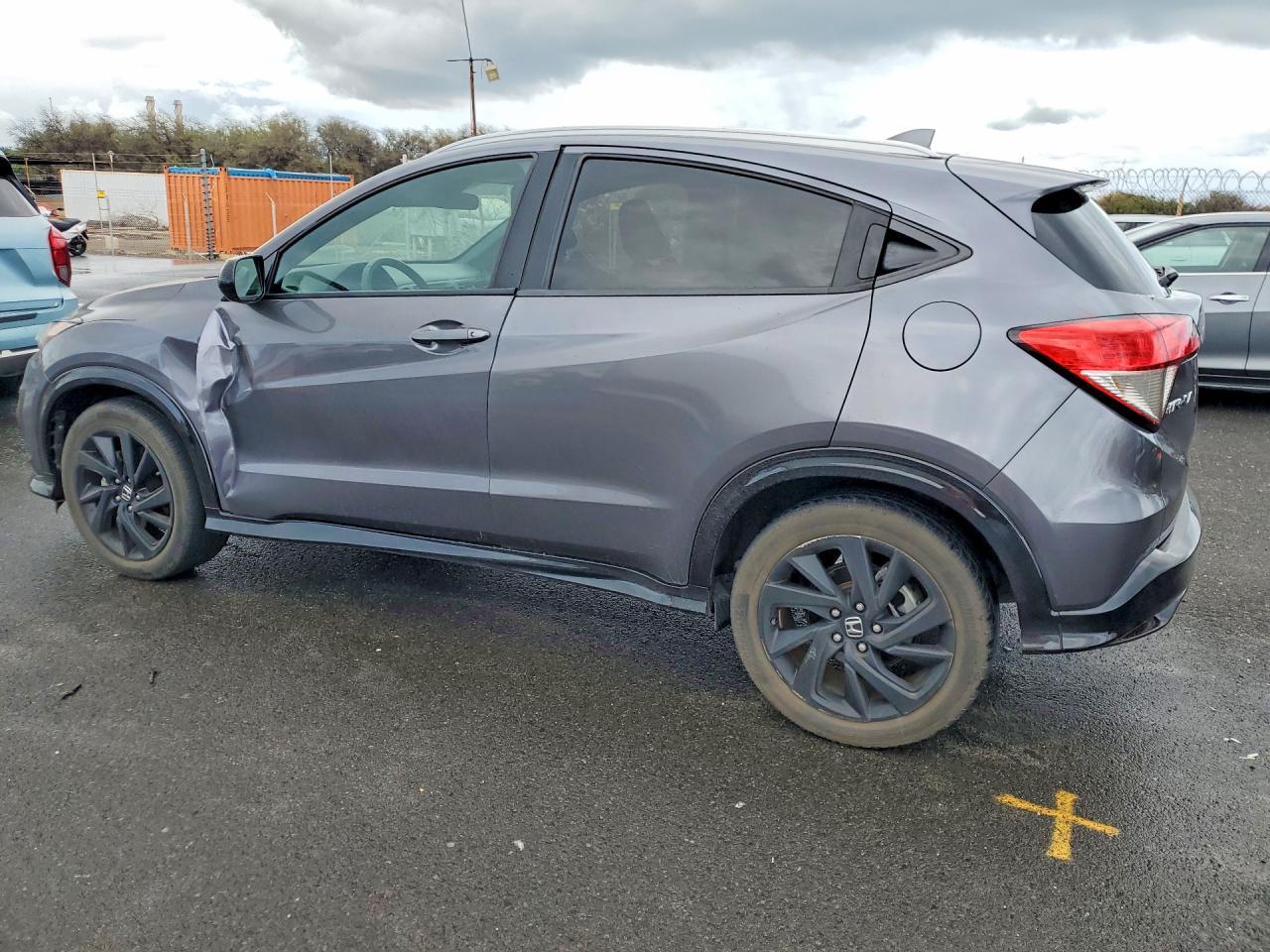 2021 Honda Hr-V Sport - Фото 2