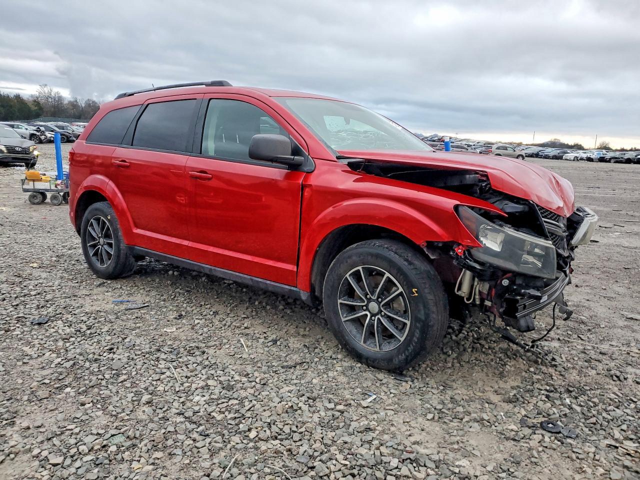 2017 Dodge Journey Se - Image 4
