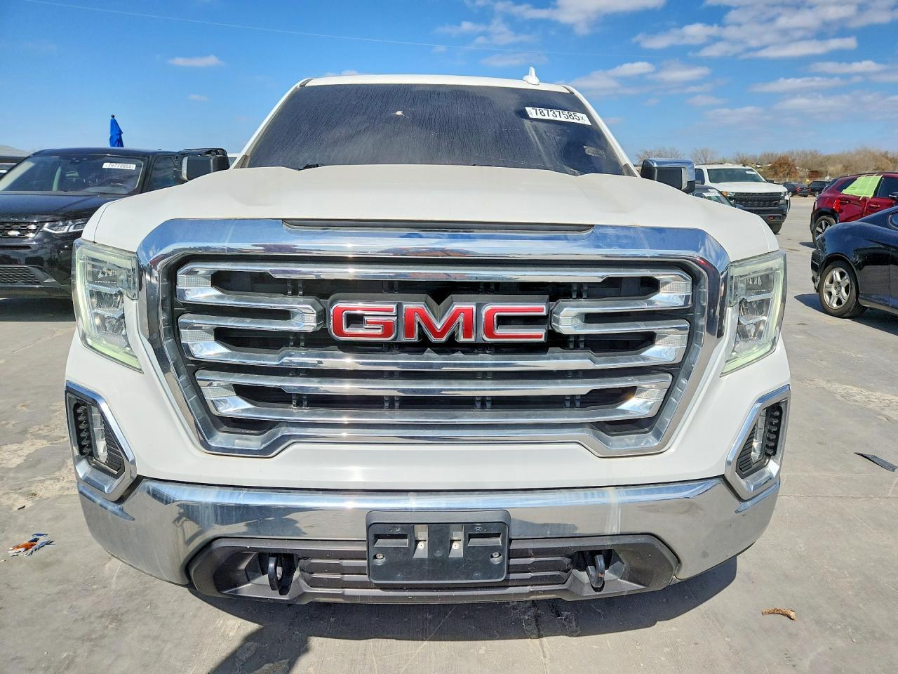 2021 GMC Sierra K1500 Slt - Фото 5
