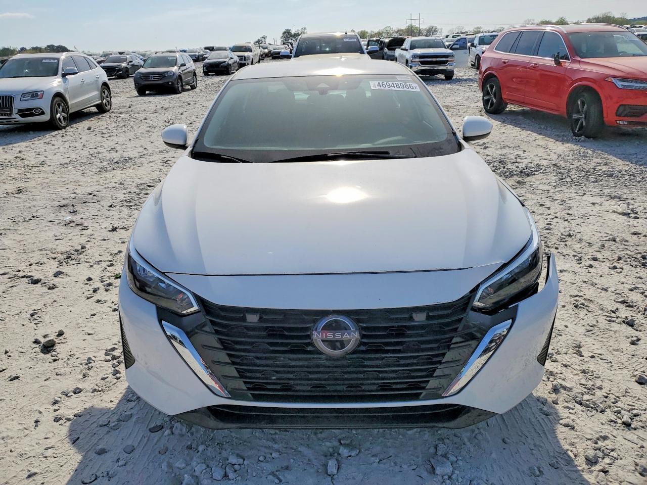 2025 Nissan Sentra S - Image 5