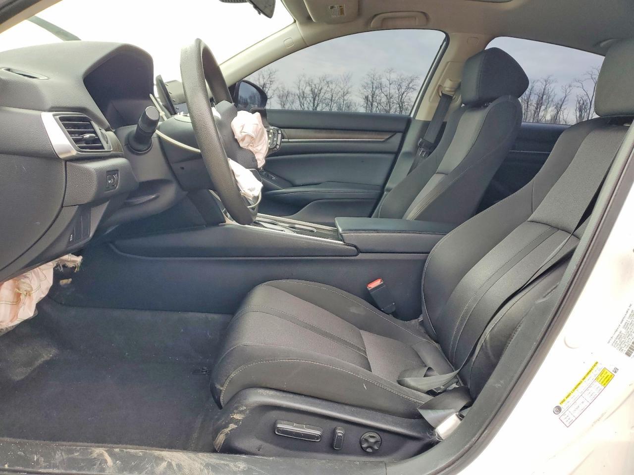 2018 Honda Accord Ex - Image 7