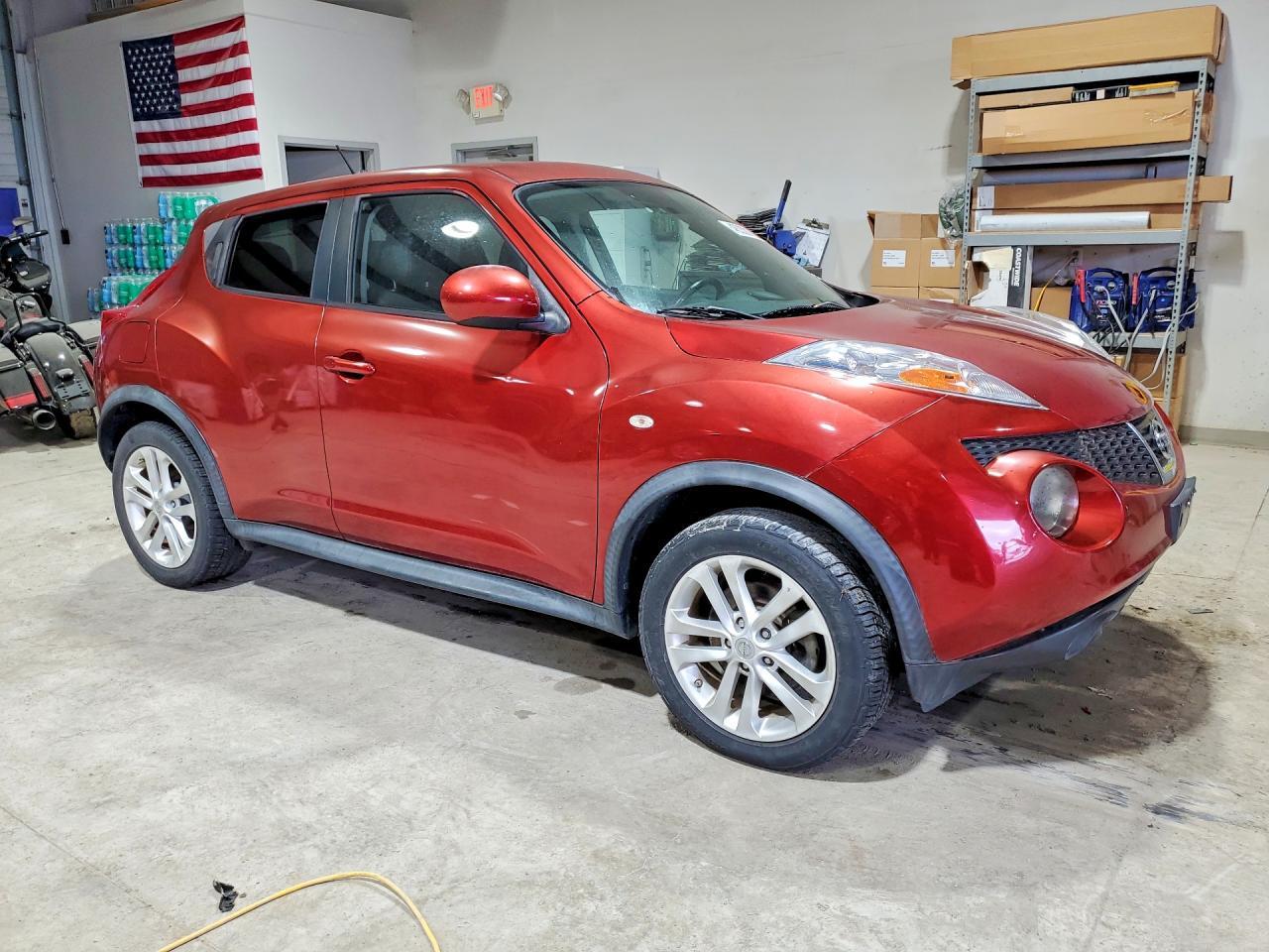 2012 Nissan Juke S - Фото 4