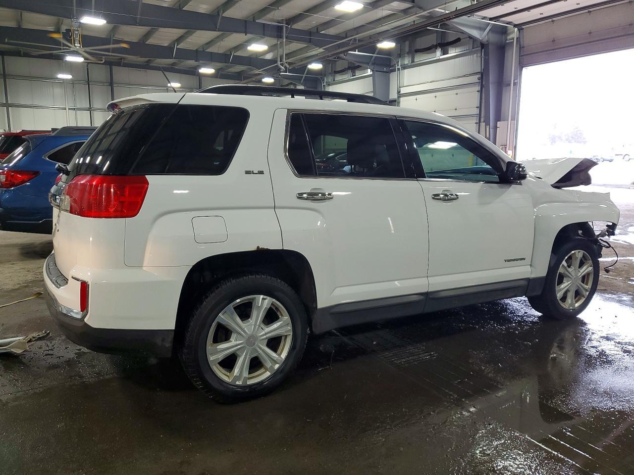 2017 GMC Terrain Sle - Фото 3