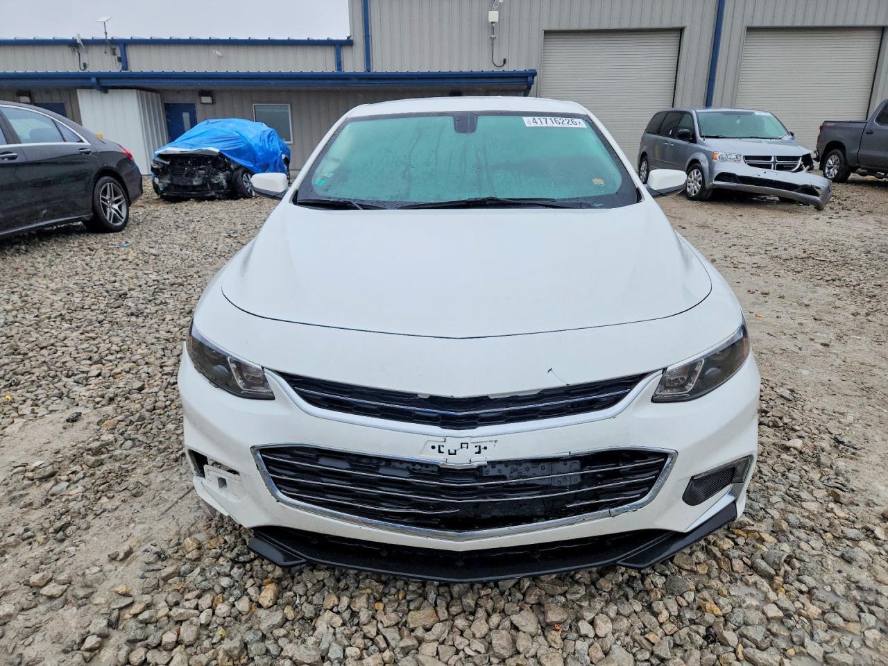 2018 Chevrolet Malibu Lt - Image 5