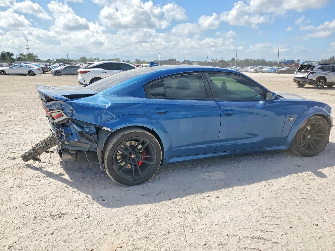 2020 Dodge Charger Srt Hellcat - Image 3