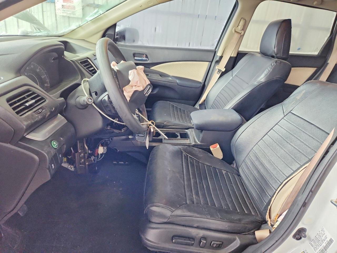 2015 Honda Cr-V Ex - Фото 7