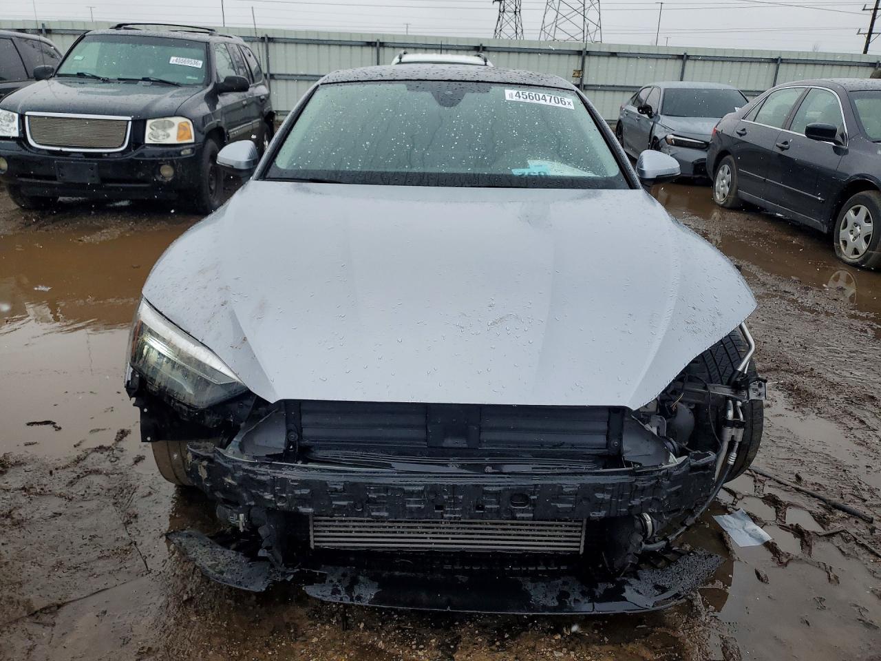 2021 Audi A5 Premium 40 - Фото 5