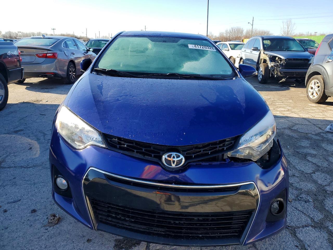 2015 Toyota Corolla S - Фото 5