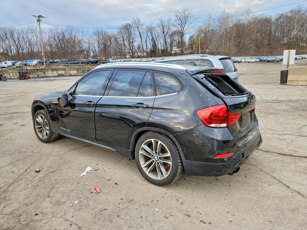 2015 BMW X1 xDrive35I - Фото 2
