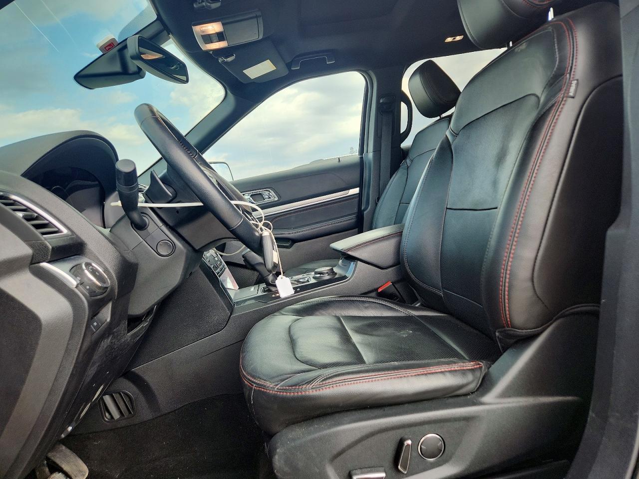 2018 Ford Explorer Sport - Image 7