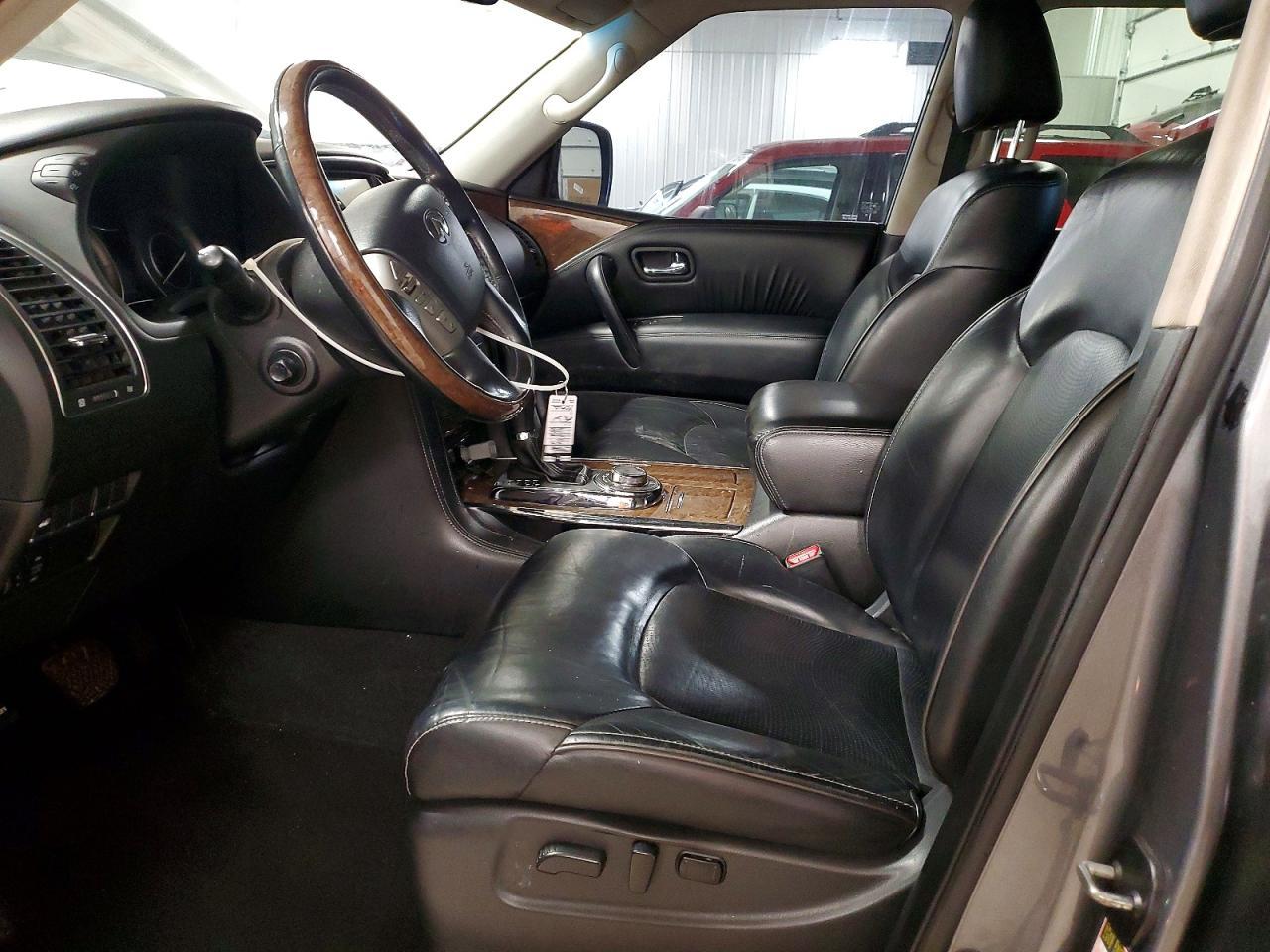 2017 Infiniti Qx80 Base - Фото 7