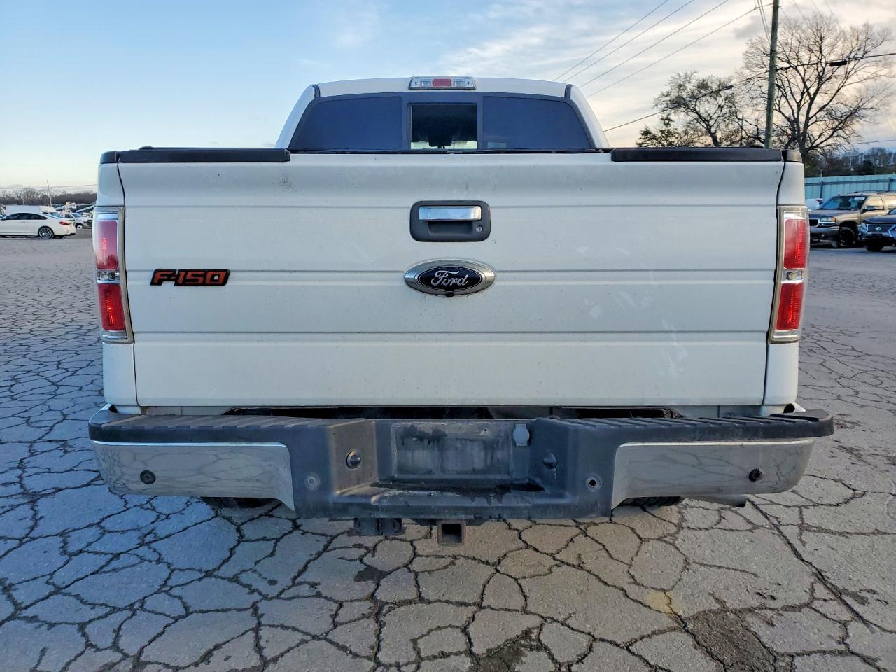 2014 Ford F150 Supercrew - Фото 6