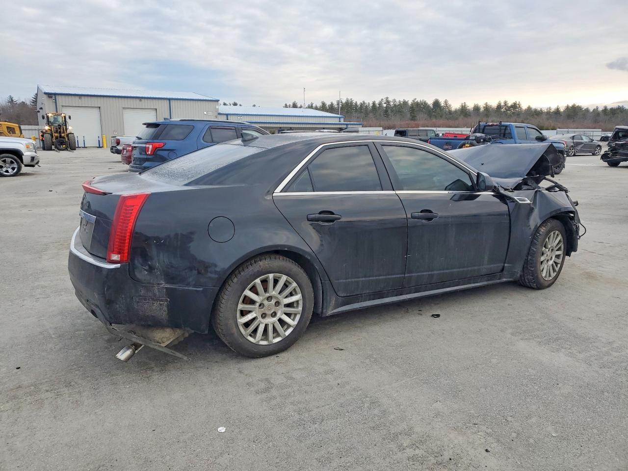 2010 Cadillac Cts Luxury Collection - Фото 3