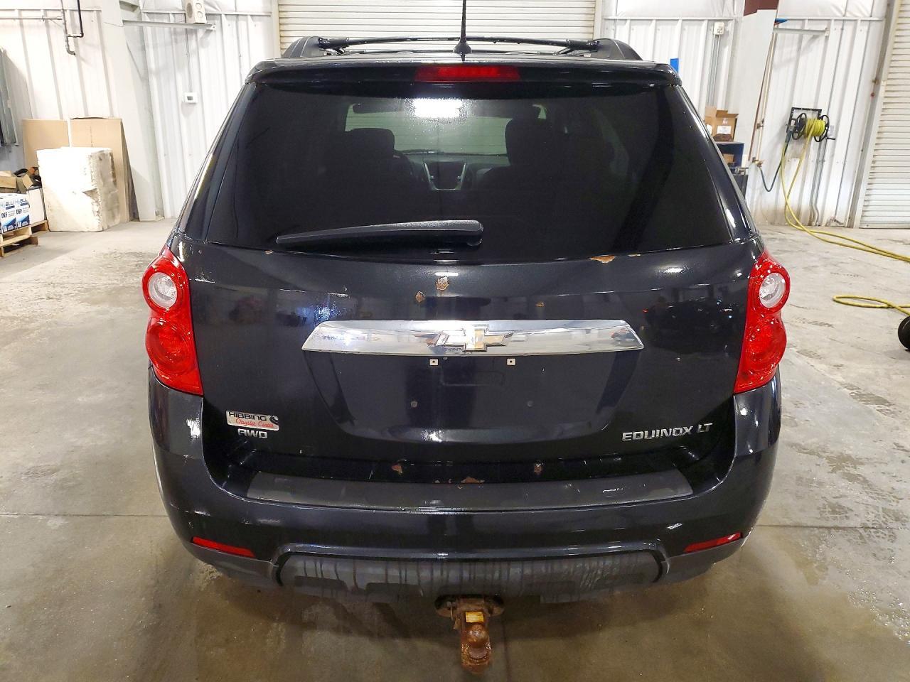 2013 Chevrolet Equinox Lt - Фото 6