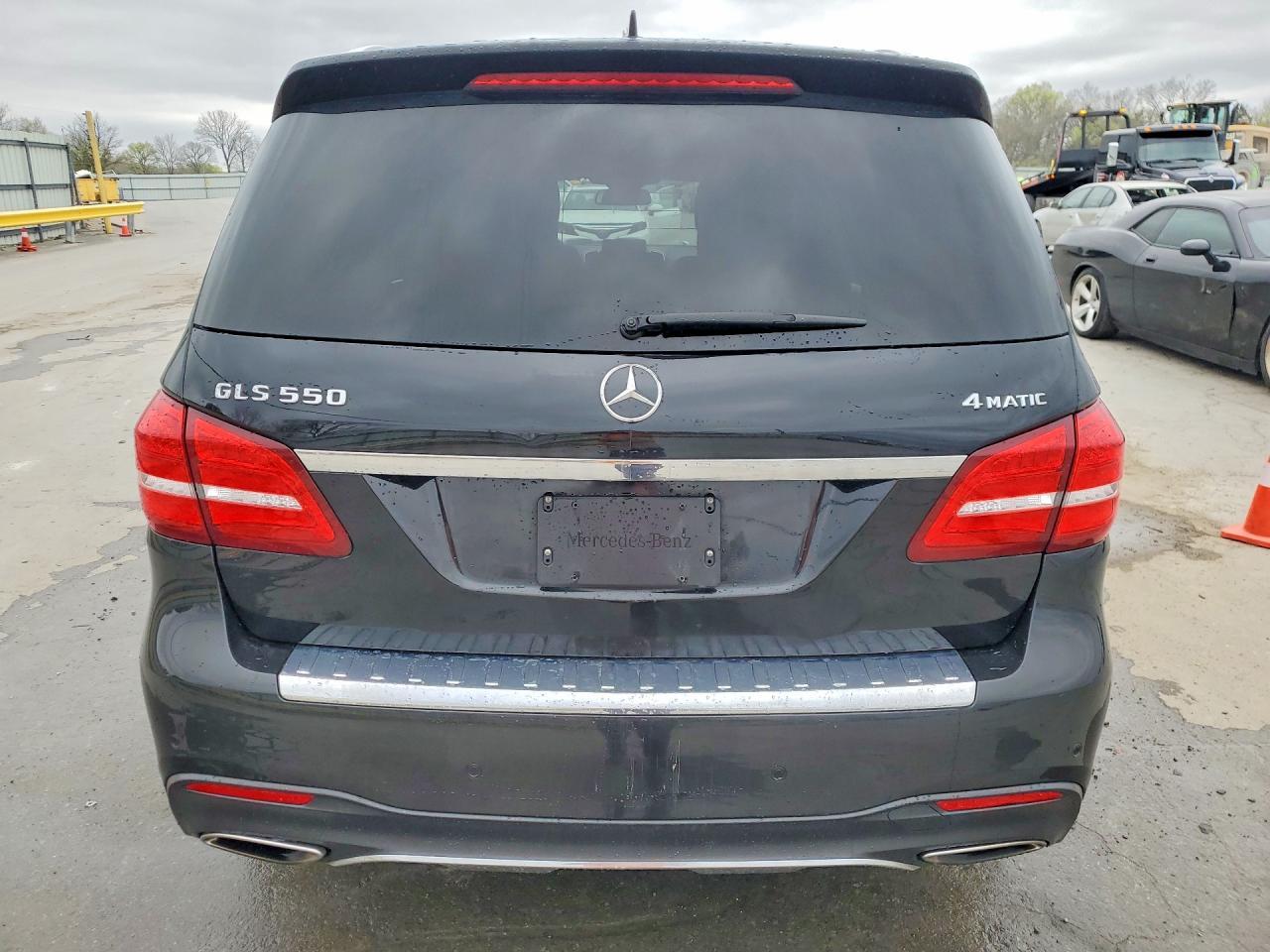 2017 Mercedes-Benz Gls 550 4Matic - Image 6