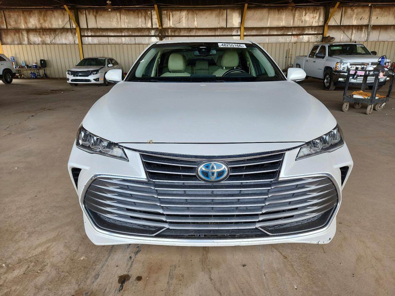 2020 Toyota Avalon Hybrid Xle - Фото 5