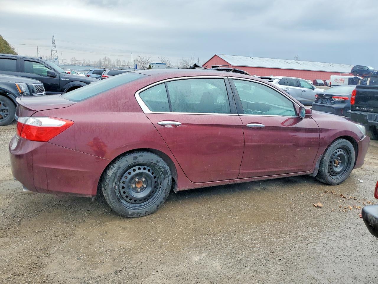 2015 Honda Accord Sport - Image 3