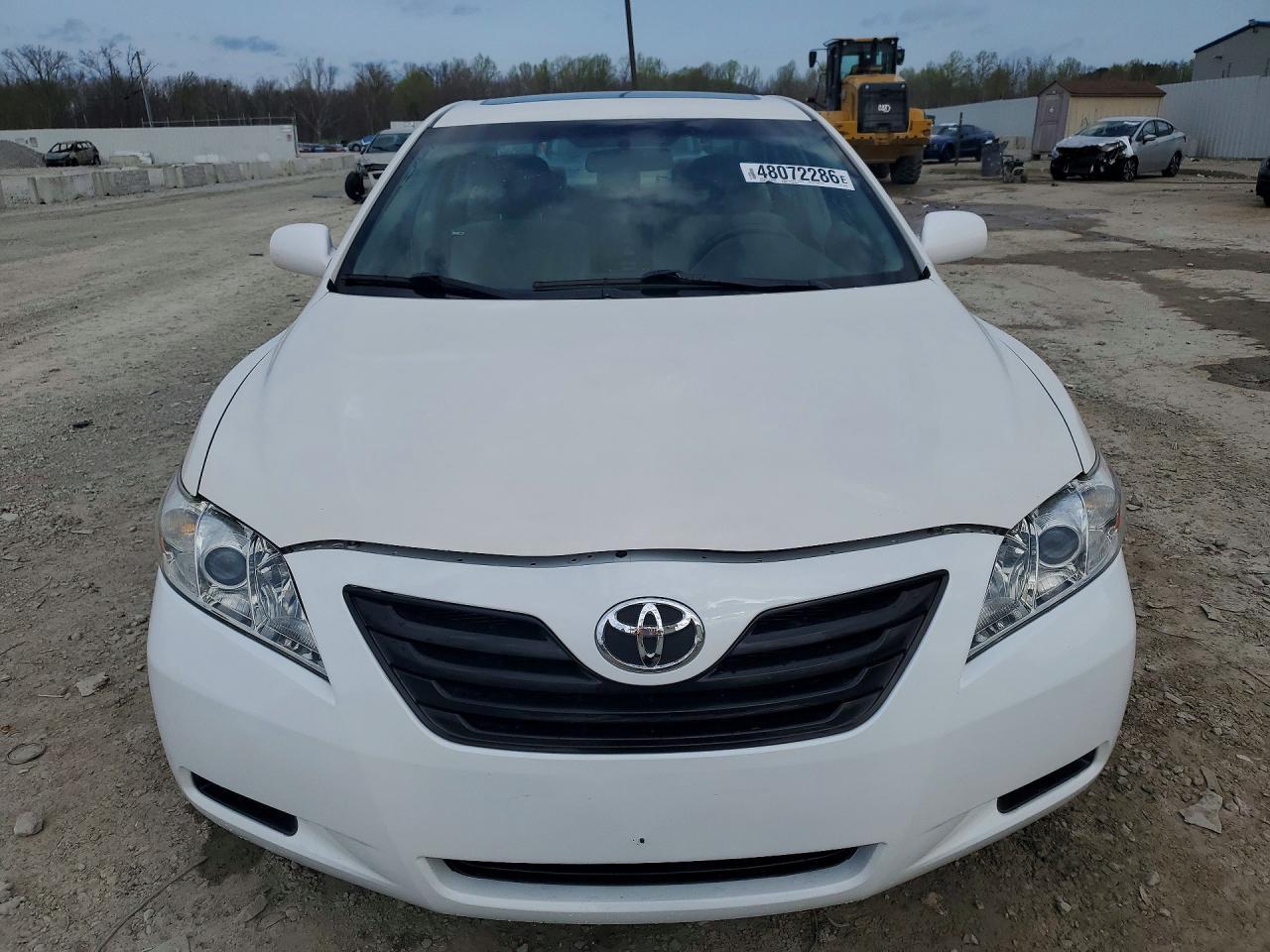 2008 Toyota Camry Le - Image 5