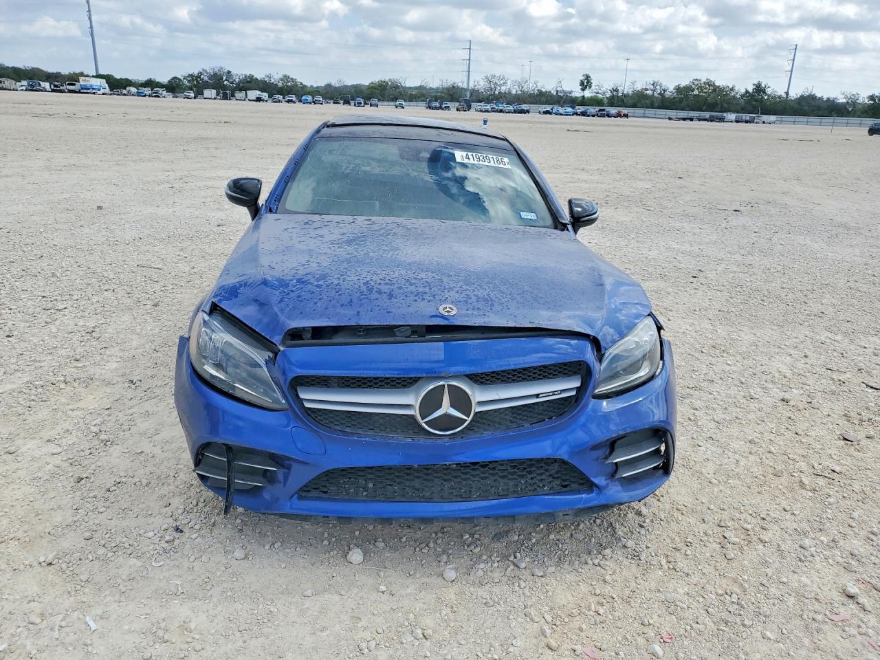 2023 Mercedes-Benz C 43 Amg - Фото 5