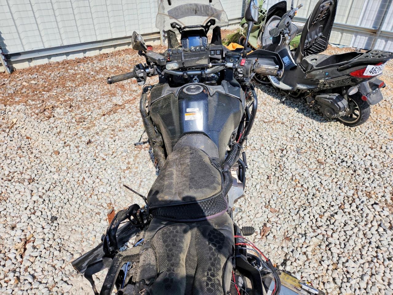 2018 Honda Crf1000 D - Фото 6