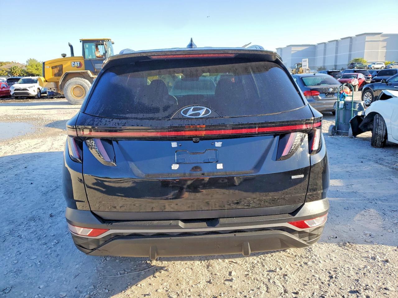 2023 Hyundai Tucson Sel - Фото 6