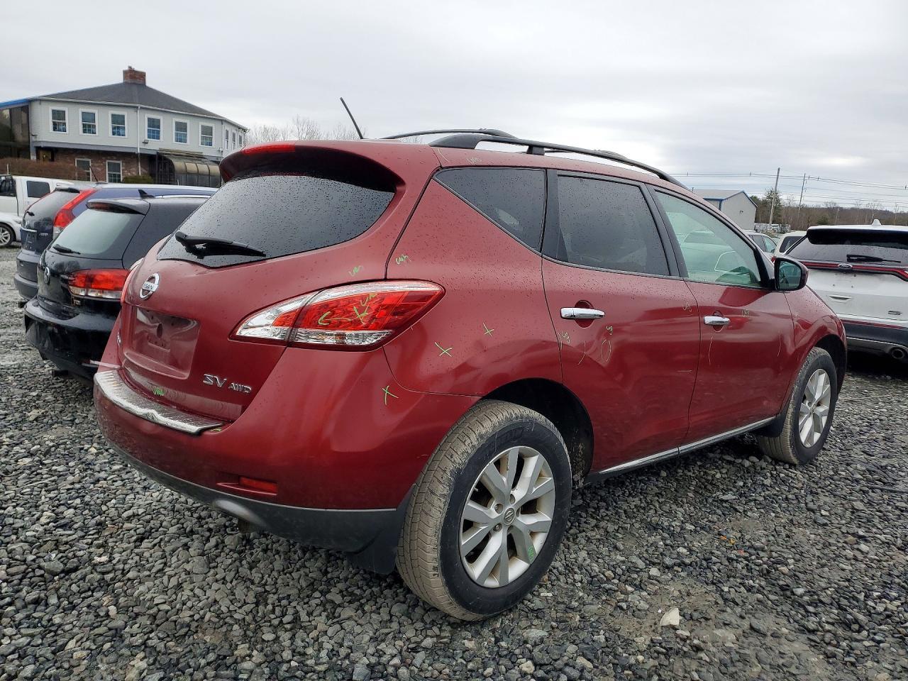 2011 Nissan Murano S - Image 3