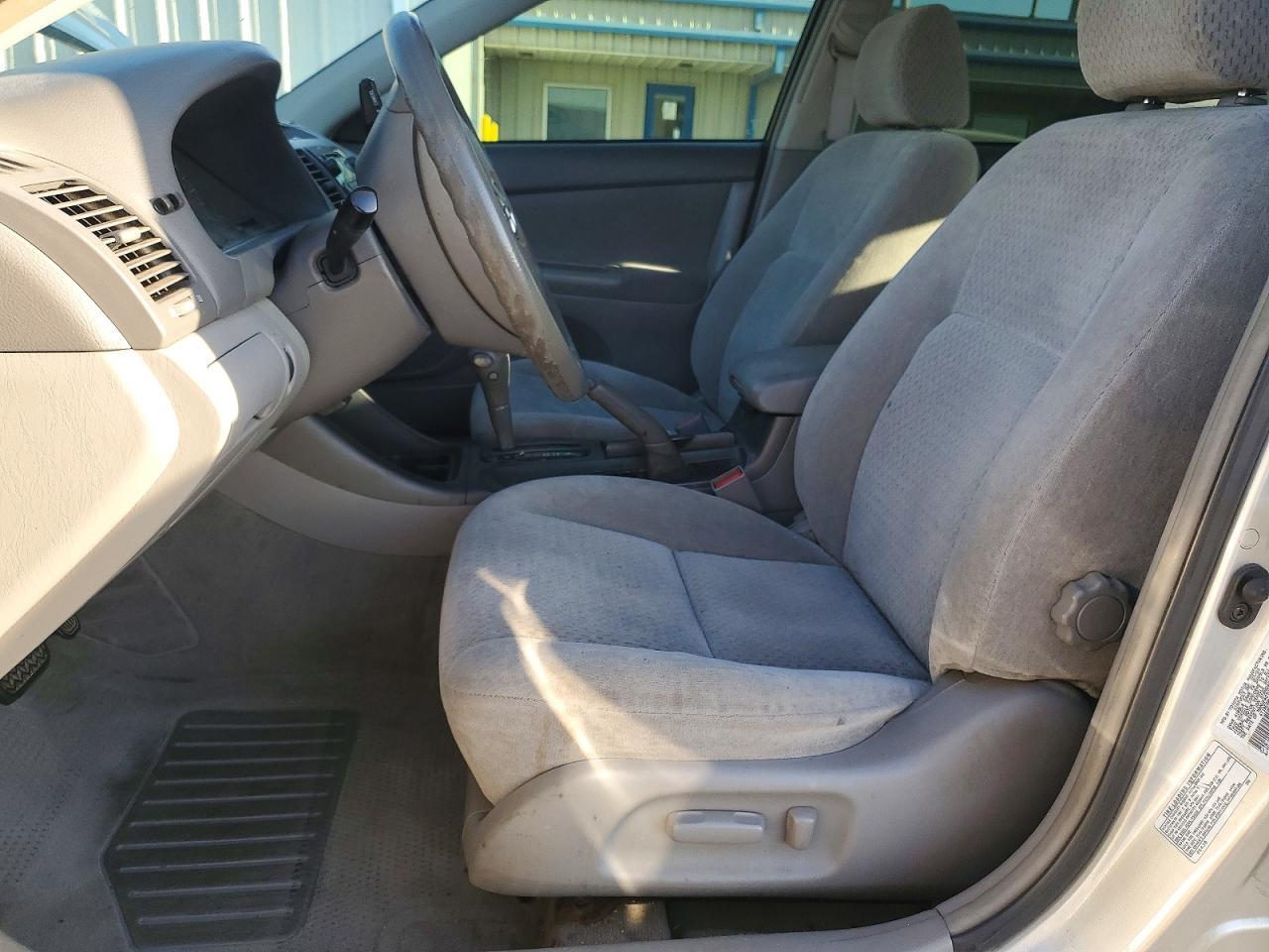 2003 Toyota Camry Le - Фото 7