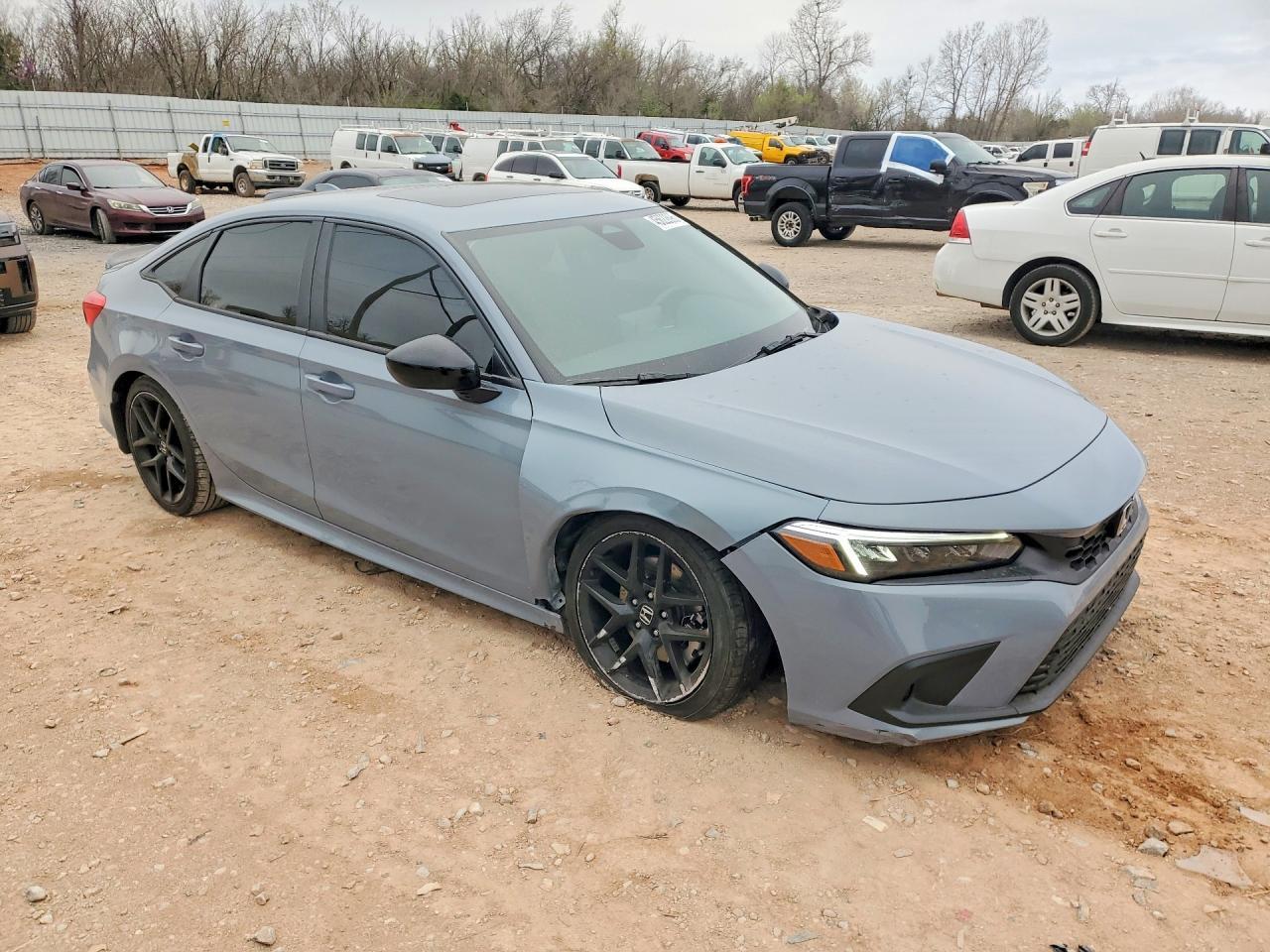 2024 Honda Civic Si - Фото 4