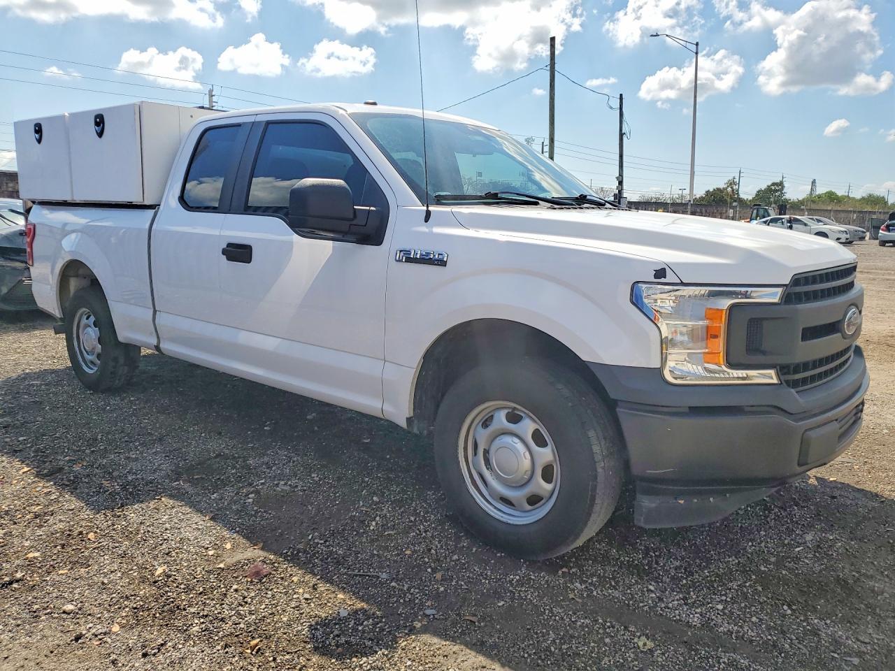 2018 Ford F-150 Sc * R&D * Cln Title * Pri Fleet * - Image 4